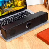 Wired Plug USB Speaker